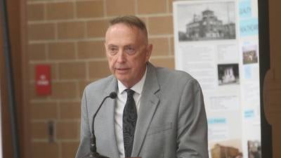 IVCC Board elects Jay McCracken as chair, seats new members 