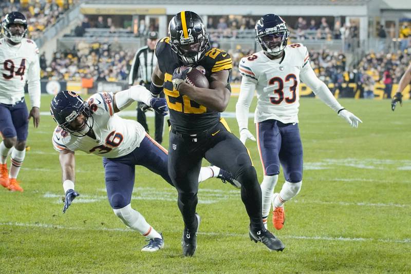 Bears vs. Steelers live updates from Heinz Field in Pittsburgh Shaw Local