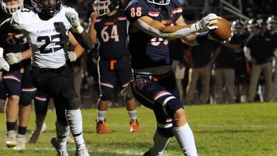 Kendall County recruiting notes: Oswego’s Deakon Tonielli commits to Michigan