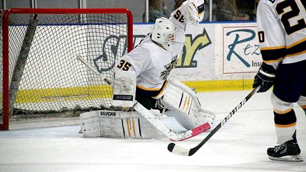 Lekkas to play at Vermont – eventually