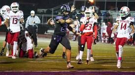 Photos: Downers Grove North vs. Kenwood in Class 7A first round playoff football