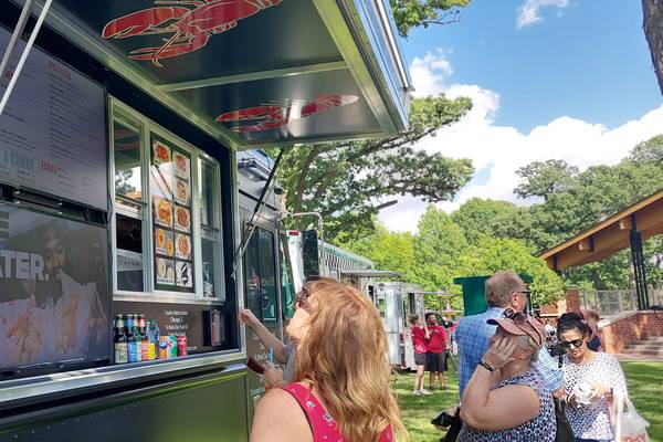 Rolling in Flavor: Food truck festivals in northern Illinois this spring
