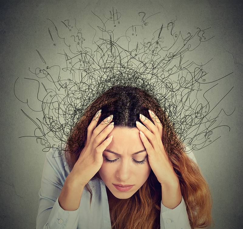 Safe Harbor Counseling - Stinking Thinking and Mental Health