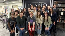 Plano High School celebrates its top performing academic students