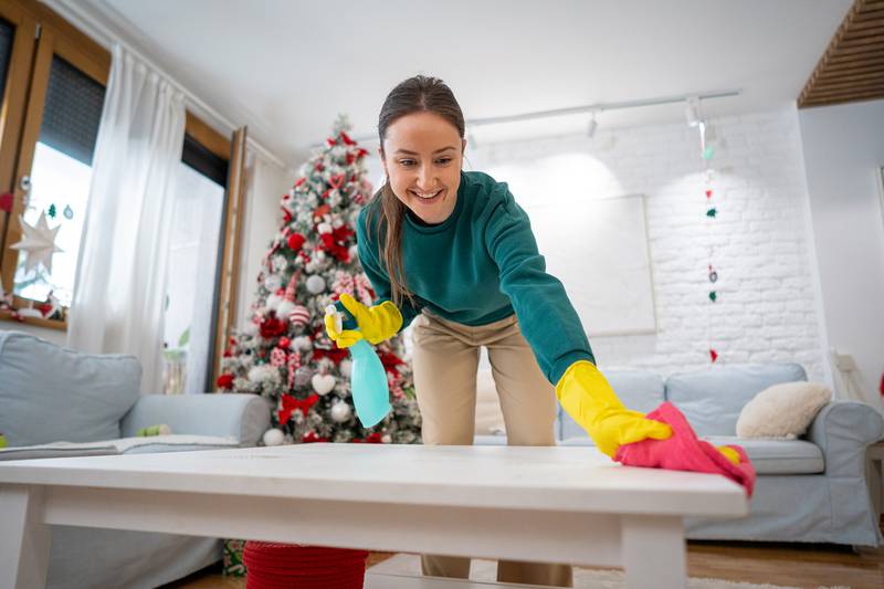 Merry Maids of Sycamore  - How to Restore Order After the Holidays