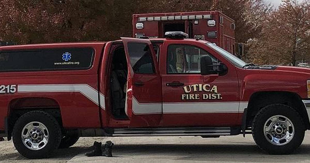 Utica, Oglesby fire departments receive IDNR grants Shaw Local