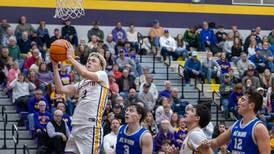 Photos: Mendota boys basketball topples undefeated Newman 65-46