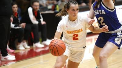 Girls basketball: Batavia’s Brooke Carlson, Nazareth’s Amalia Dray among those earning AP All-State honors