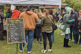 Wine vendors unveiled for Oswego’s Wine on the Fox festival