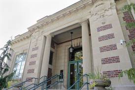 La Salle library to host author that combines Cubs history, true crime