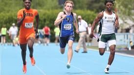 Boys Track and Field: Burlington Central’s Nolan Milas takes third at IHSA meet