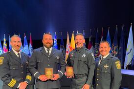 McHenry County sergeant and fallen deputy recieve Medal of Honor