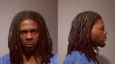 Oswego police arrest DeKalb man for armed robbery