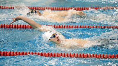 Cary-Grove co-op’s Kasparas Venslauskas chases records, qualifies for state in 4 events