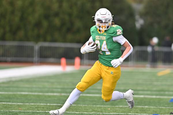 CCL/ESCC Week 10 Notebook: Brother Rice, St. Rita among first-round playoff winners