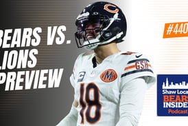 Bears Insider Podcast Episode 440: Bears vs. Lions: Can Chicago get revenge before the playoffs?