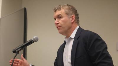 Construction at site of former St. Mary’s Hospital in DeKalb could begin this spring