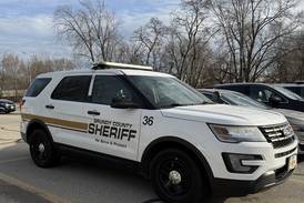 Grundy Sheriff’s Office issues 9 speeding tickets, two illegal consumption charges over St. Patrick’s Day