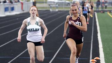 Prairie Ridge takes runner-up, local girls shine at Class 2A Johnsburg Sectional to qualify for state