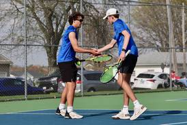 Photos: Princeton Tigers tennis