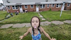 Photos: Fun at the Coloma Township Homes
