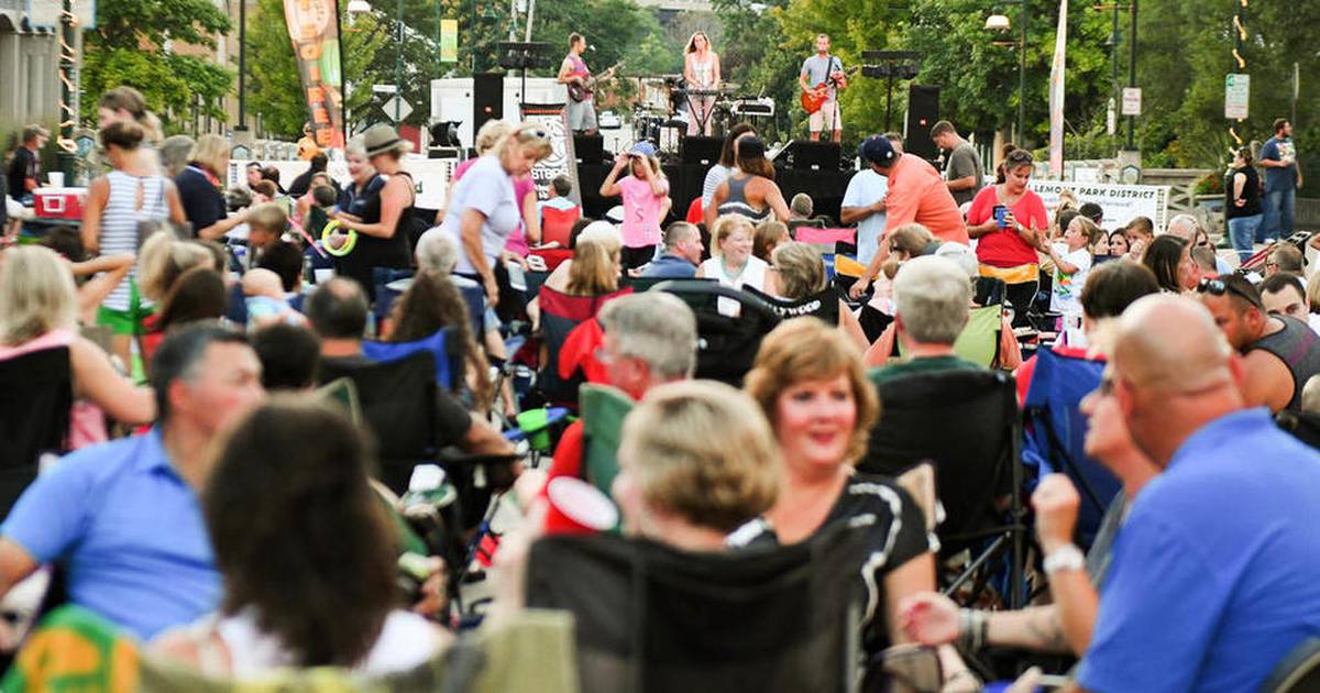 Lemont Sunset Soiree 2025