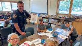 Get creative at Yorkville Library’s art programs
