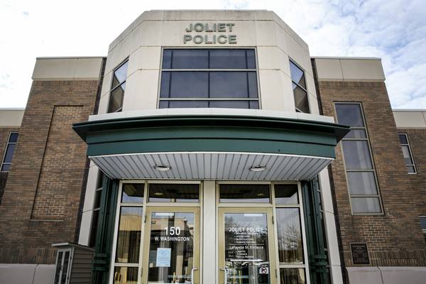 Joliet considers $1 million-plus contract for latest police tech upgrade