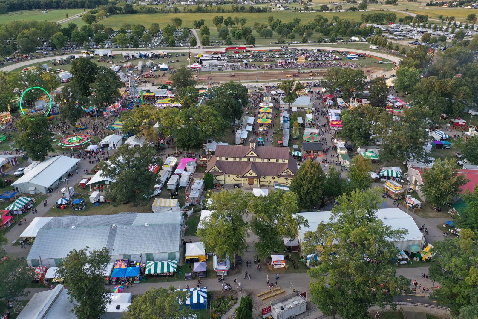 Sandwich Fair souvenir sale begins Sept. 7 Shaw Local