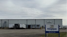Kingspan Insulation installs 881-kilowatt solar array at Mendota facility