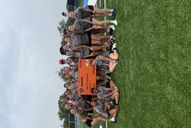 Bradley-Bourbonnais girls flag football takes 2nd at Bears tournament
