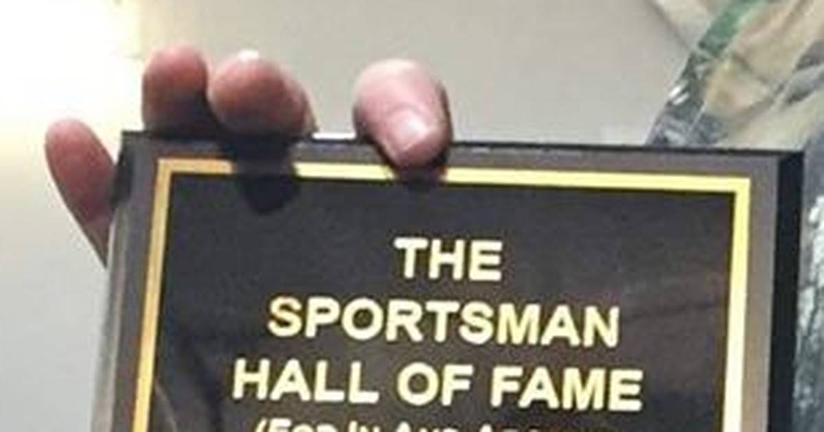 Sportsman Hall of Fame for in and around La Salle County is taking
