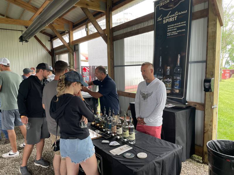 Residents aged 21 years and older are invited to the Craft Beer Adventure Festival from 3 to 7 p.m. Saturday, June 24, 2023 at Richardson Adventure Farm, 909 English Prairie Road in Spring Grove.