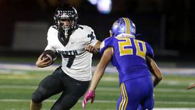 Photos Woodstock North vs. Johnsburg, 2025 Week 5 football