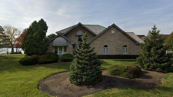 What were the 10 most expensive homes sold in McHenry County, reported Jan. 19-25?