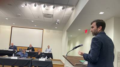 New plan for reconfiguring traffic at N. First Street, Sycamore Road in DeKalb doesn’t include roundabout