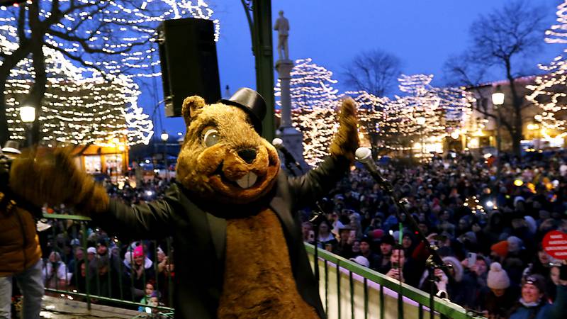 Woodstock Groundhog Days returns Jan. 30-Feb. 2 with new events, special guests