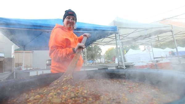 Photos: Utica’s beloved Burgoo festival turns 55