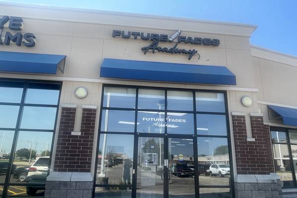 Relocation to DeKalb sharpens focus of barber school
