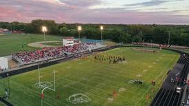 Listen live: Shaw Local Radio brings you Week 2 Friday night high school football broadcasts