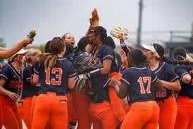Purdue commit Jaelynn Anthony fires second playoff shutout, powers Oswego past Neuqua Valley to regional title