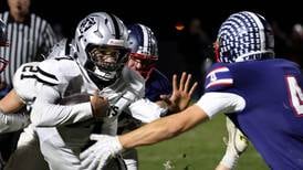 Daily Chronicle 2025 All-Area Football Team