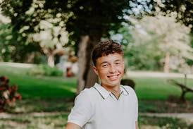 Hilty is Sterling High School student of the month