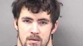 KAMEG arrest Manteno man on gun charges
