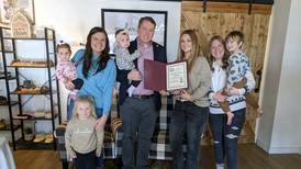 Fritts selects clothing company for November business highlight
