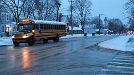 McHenry County school closings for Monday, March 16, because of blizzard warning