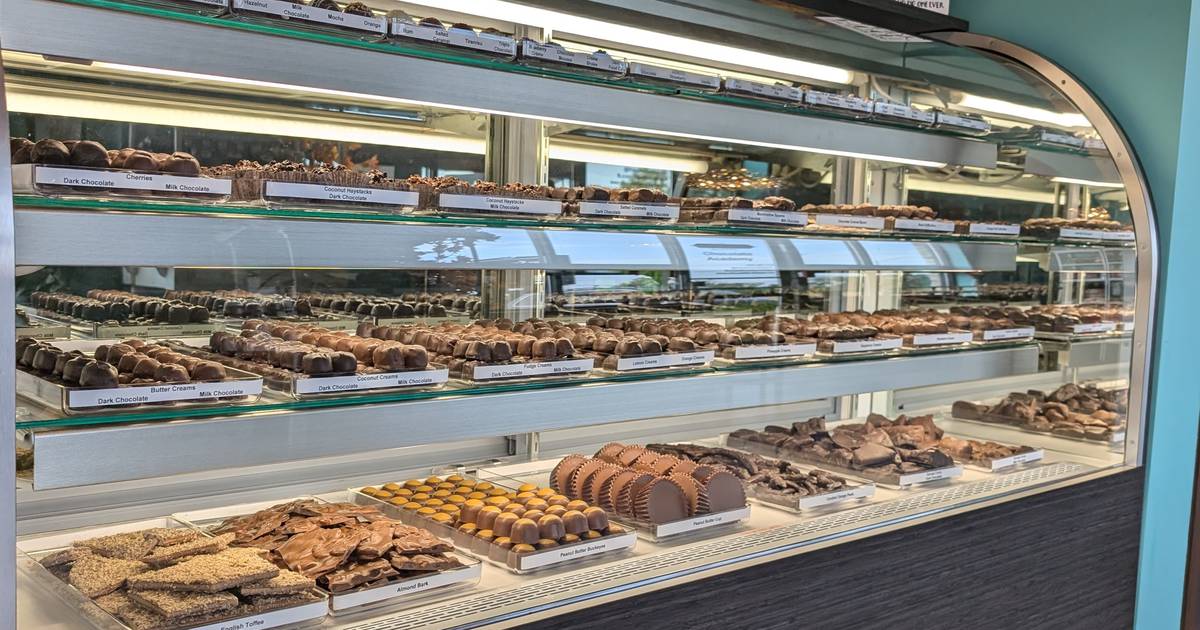 A mom and pop chocolate shoppe opens new location in Plano Shaw Local