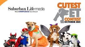 Suburban Life’s October Cutest Pet Contest
