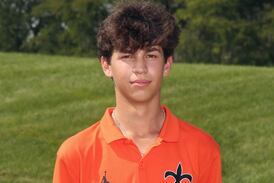 Kane County Chronicle Athlete of the Week: Anthony Solare, St. Charles East, golf, sophomore