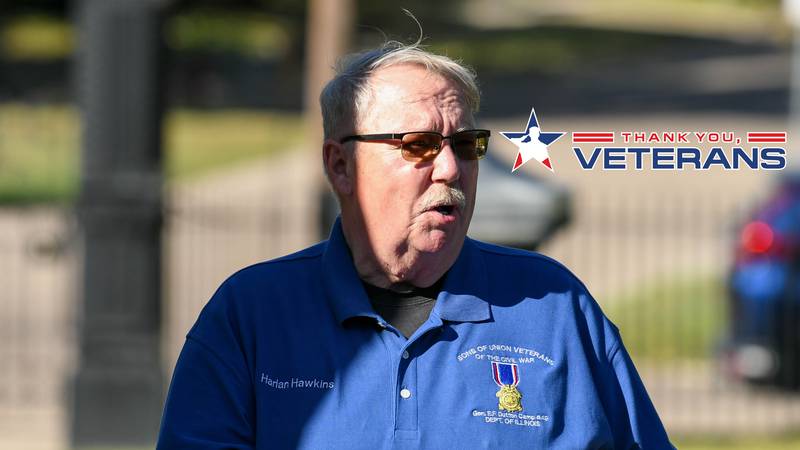 Meet the Cortland man who keeps Civil War vets’ gravestones clean